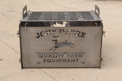 John Deere Fire Pit