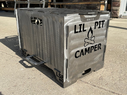 LIL CAMPER Fire Pit