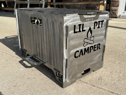 LIL CAMPER Fire Pit