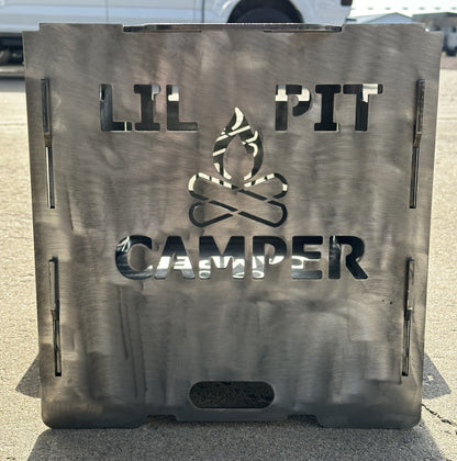 LIL CAMPER Fire Pit