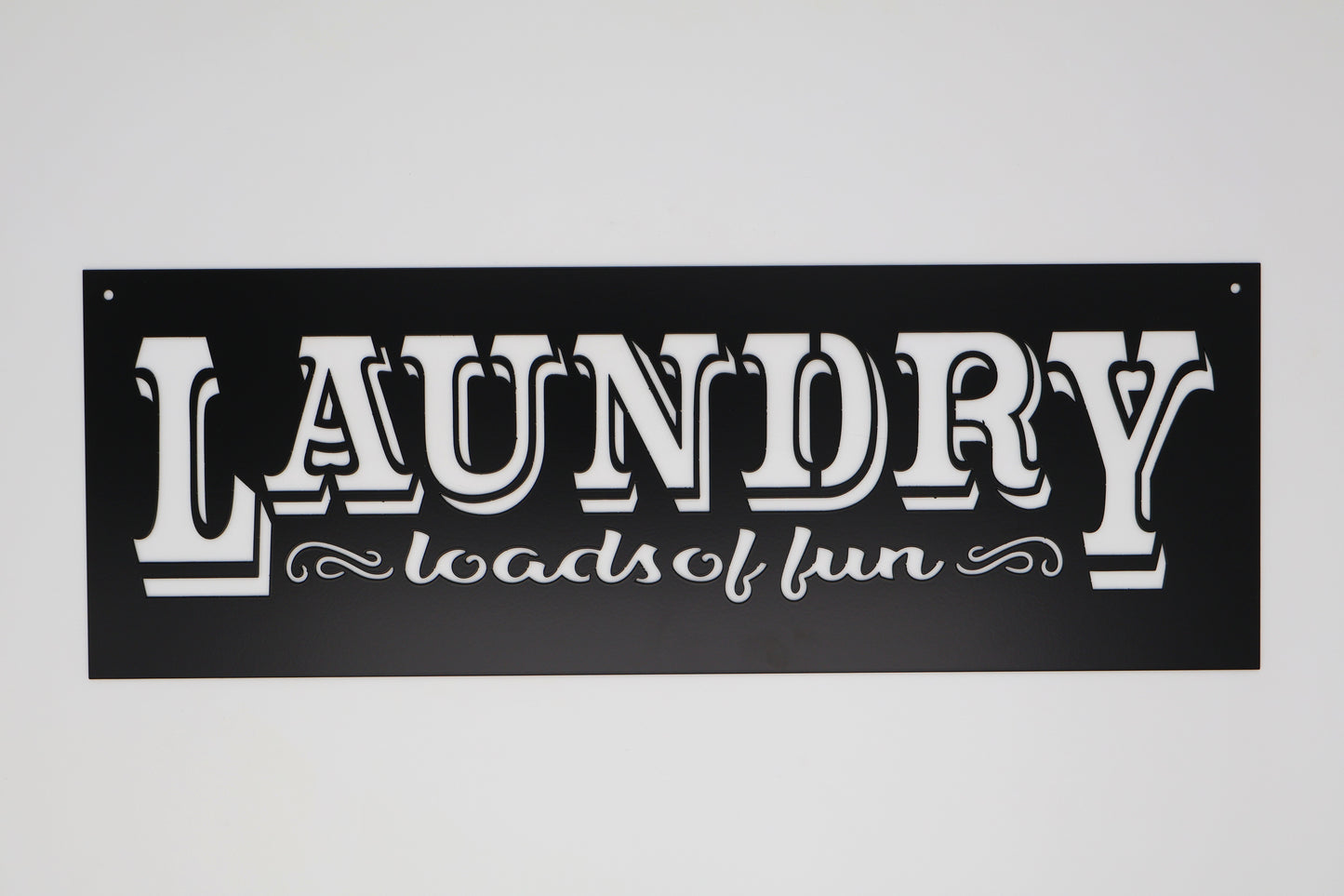 Loads Of Fun Sign