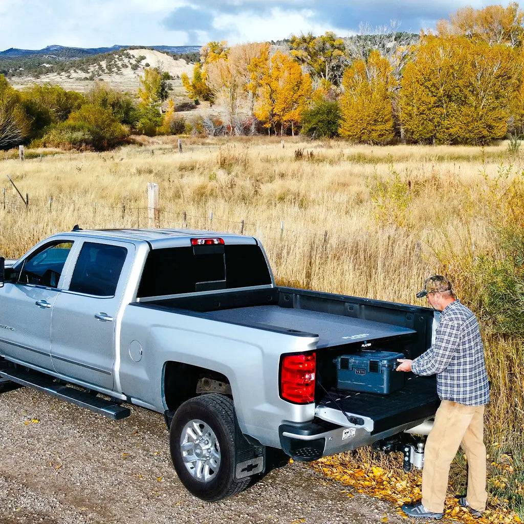 FLATED® Air-Deck® Full-Short Deck56