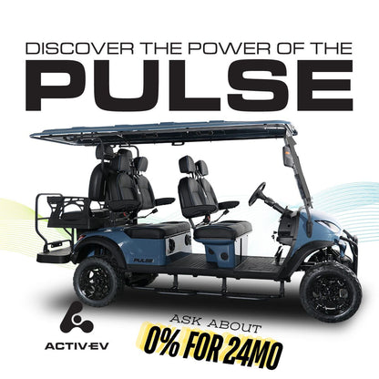 ActivEV Pulse 6 Lifted