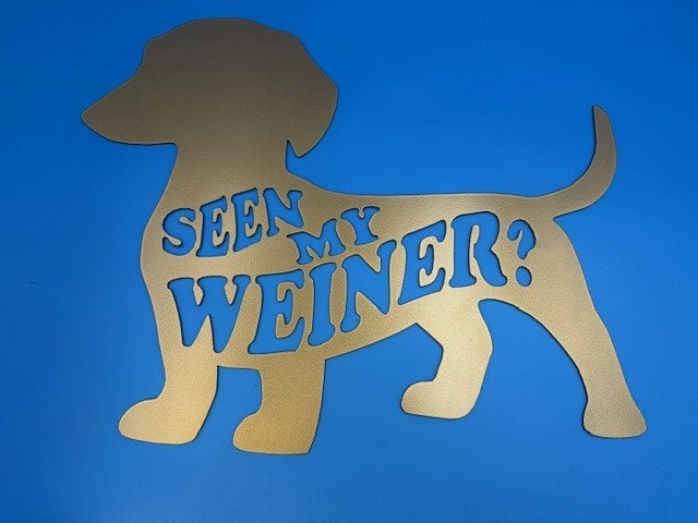 Seen My Wiener Dog
