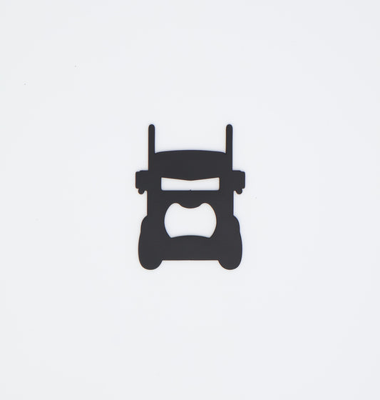 Semi Truck Bottle Opener
