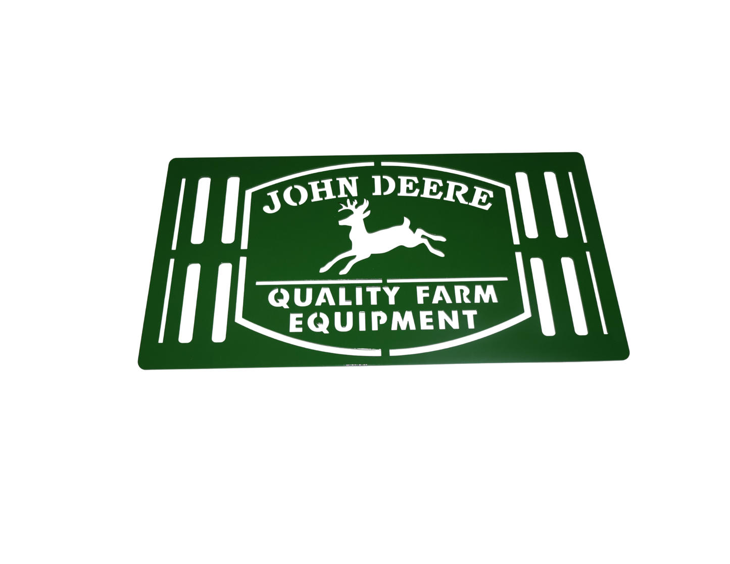 John Deere Sign