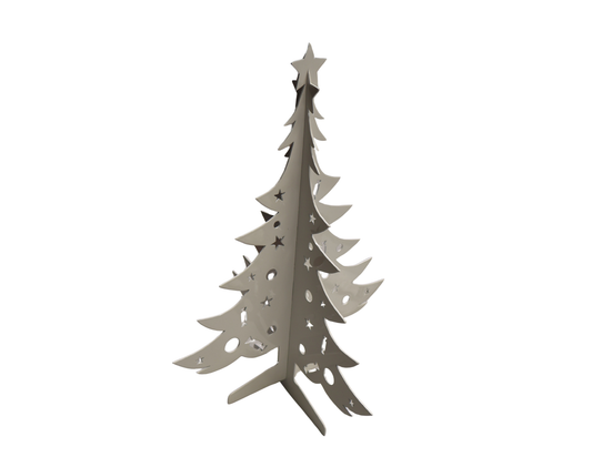 Small 3D Christmas Tree