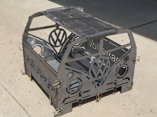 Volkswagen Fire Pit
