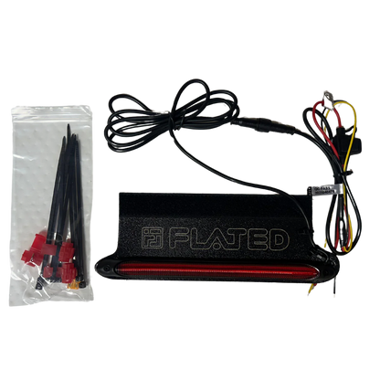 FLATED® Universal 3rd Brake Light Kit for Air-Topper®