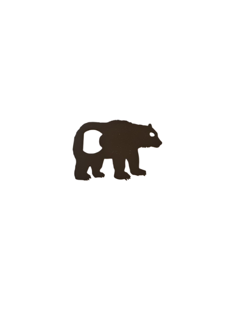 Bear Bottle Opener
