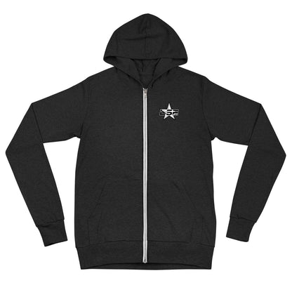 Zip Hoodie - Quality