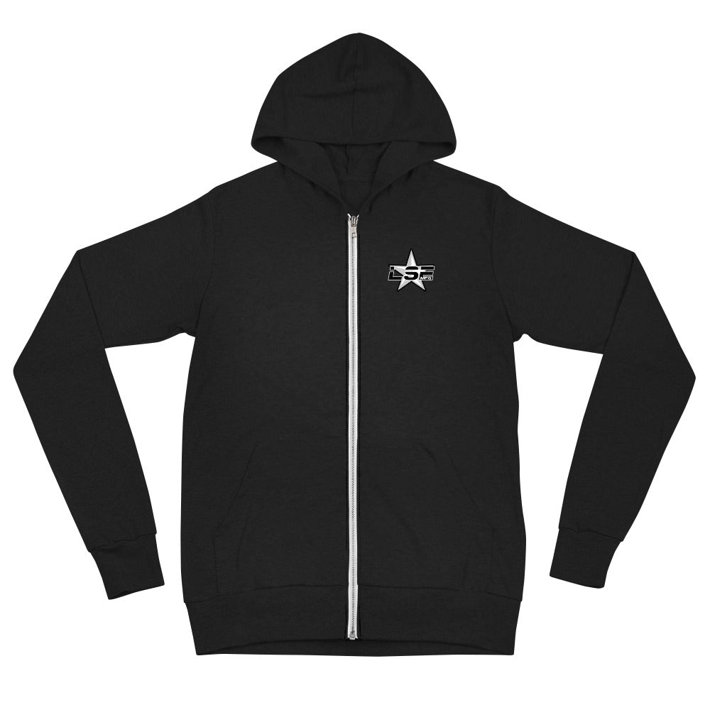 Zip Hoodie - Quality